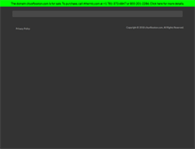 Tablet Screenshot of cityofboston.com