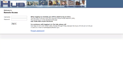 Desktop Screenshot of hub.cityofboston.gov